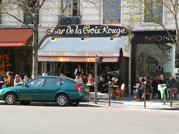  Bar de la Croix Rouge, 6e